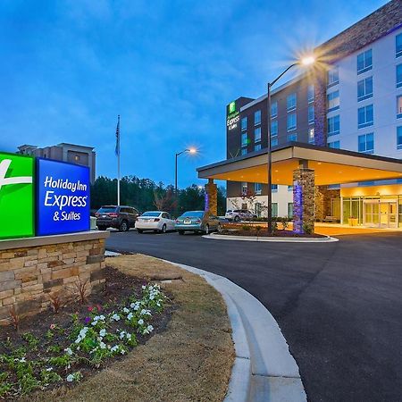Holiday Inn Express & Suites Covington By Ihg Exterior foto
