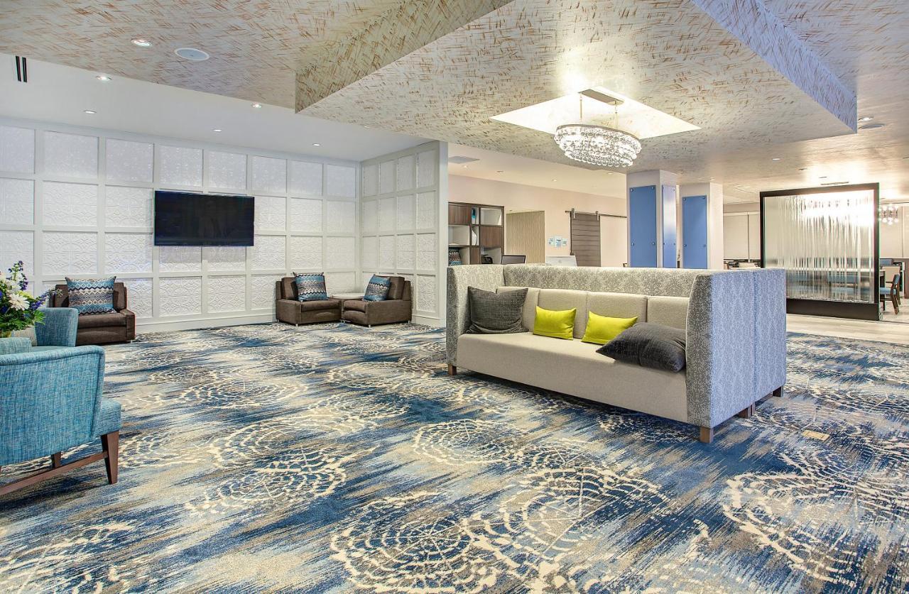 Holiday Inn Express & Suites Covington By Ihg Exterior foto