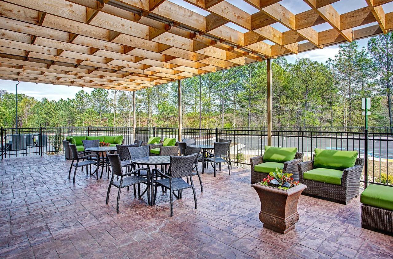 Holiday Inn Express & Suites Covington By Ihg Exterior foto