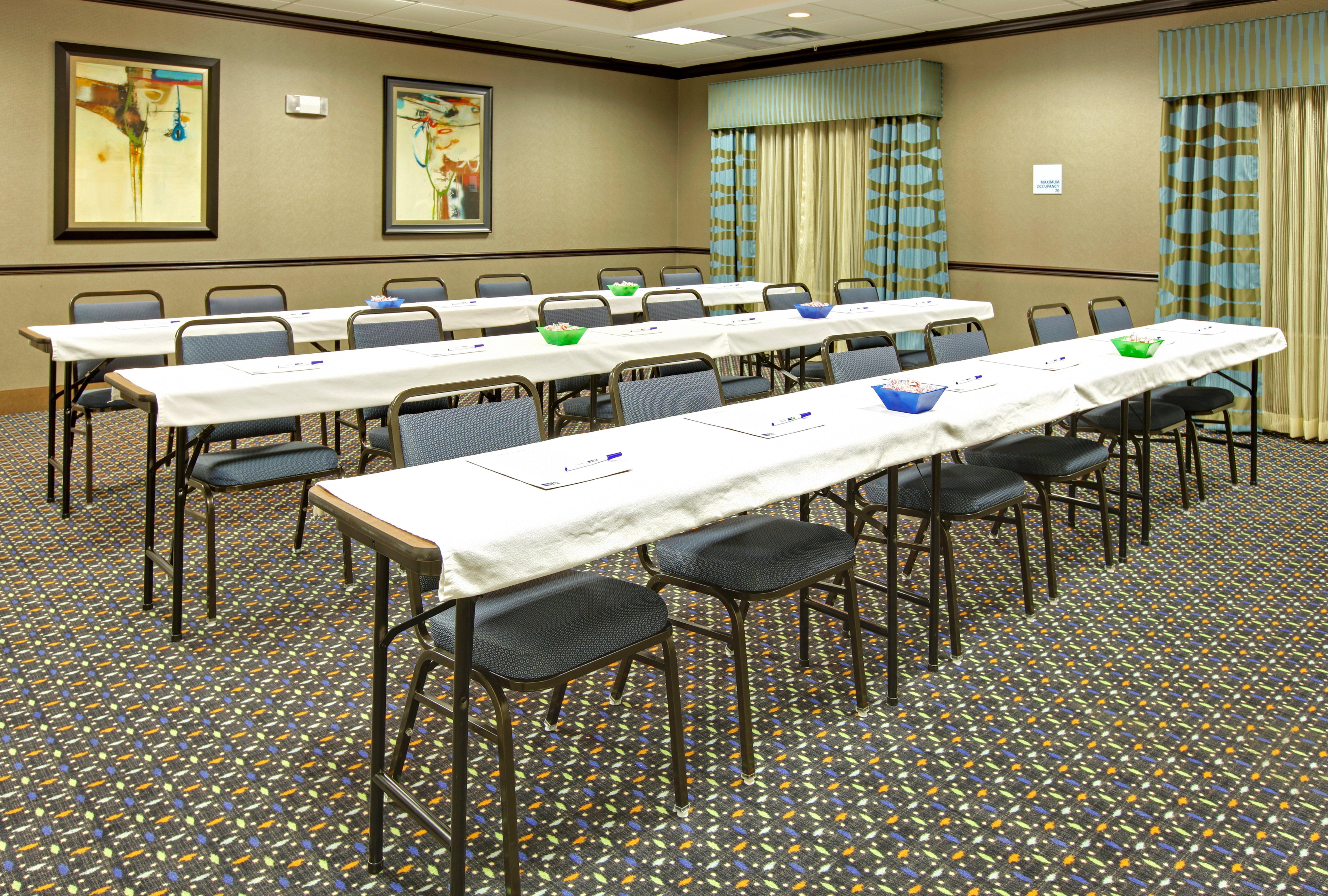 Holiday Inn Express & Suites Covington By Ihg Exterior foto
