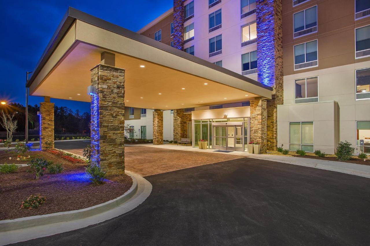 Holiday Inn Express & Suites Covington By Ihg Exterior foto