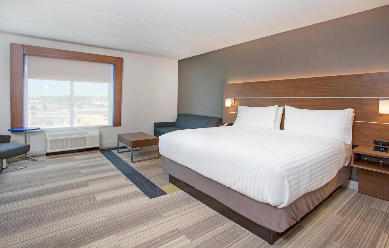 Holiday Inn Express & Suites Covington By Ihg Exterior foto
