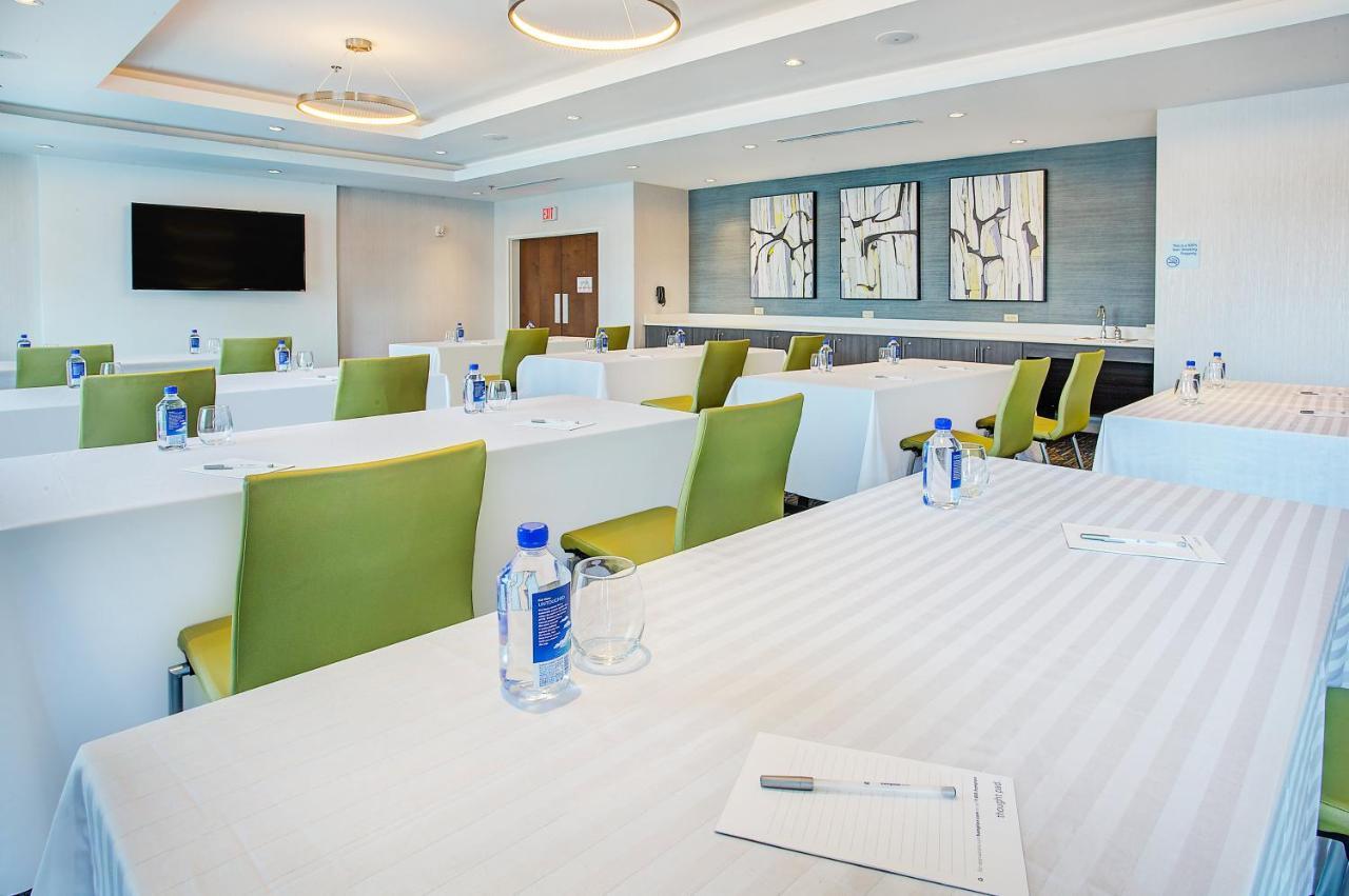 Holiday Inn Express & Suites Covington By Ihg Exterior foto