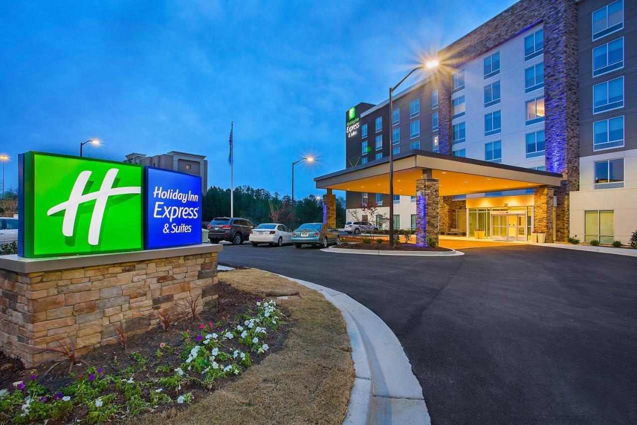 Holiday Inn Express & Suites Covington By Ihg Exterior foto