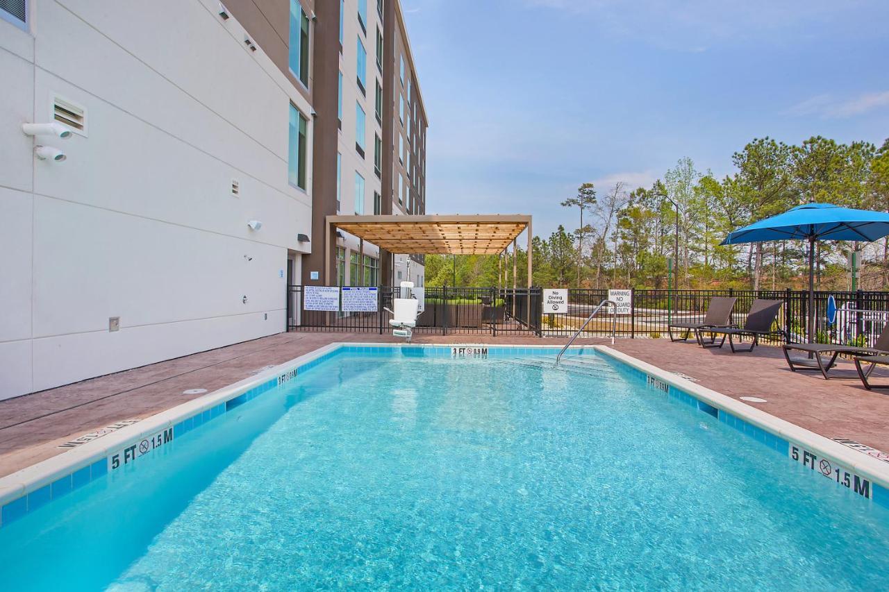 Holiday Inn Express & Suites Covington By Ihg Exterior foto