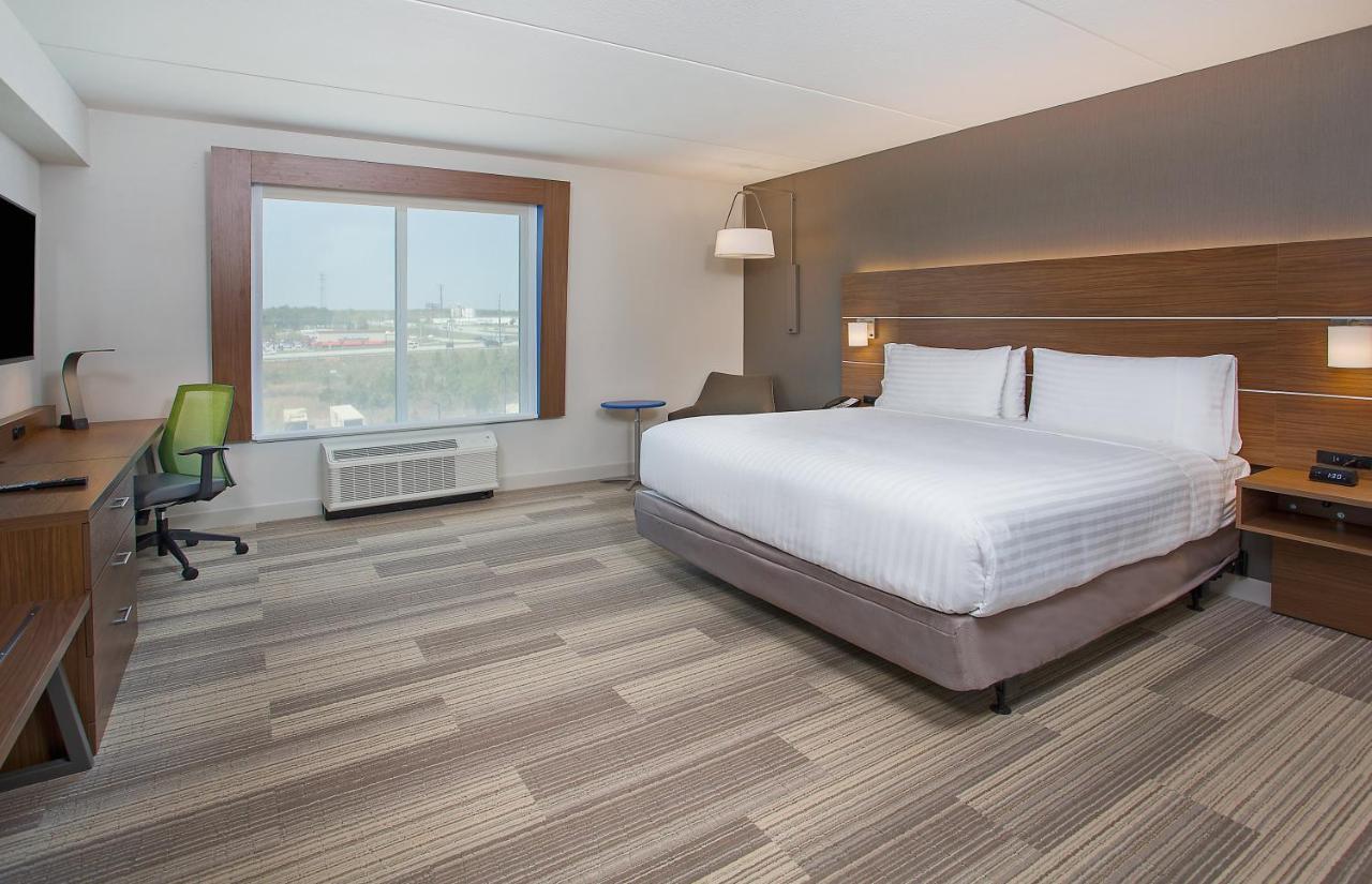 Holiday Inn Express & Suites Covington By Ihg Quarto foto